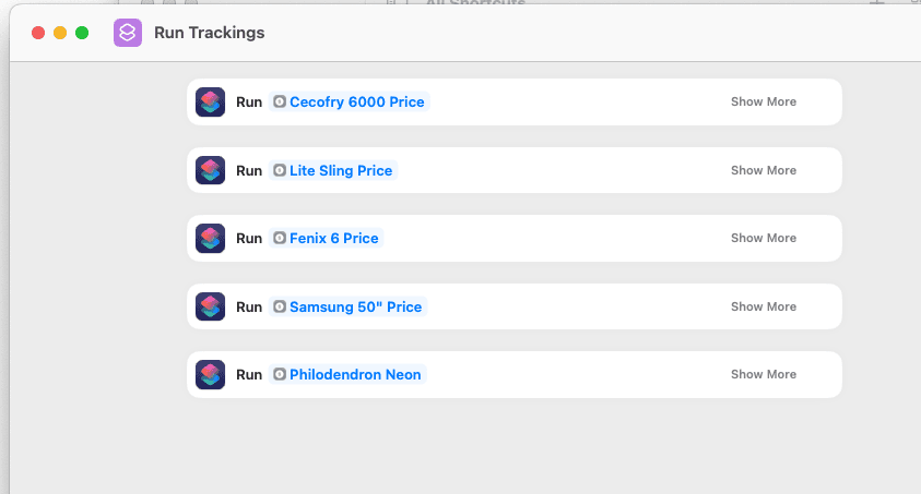 Building a price tracker (Part 3 - Scheduling)