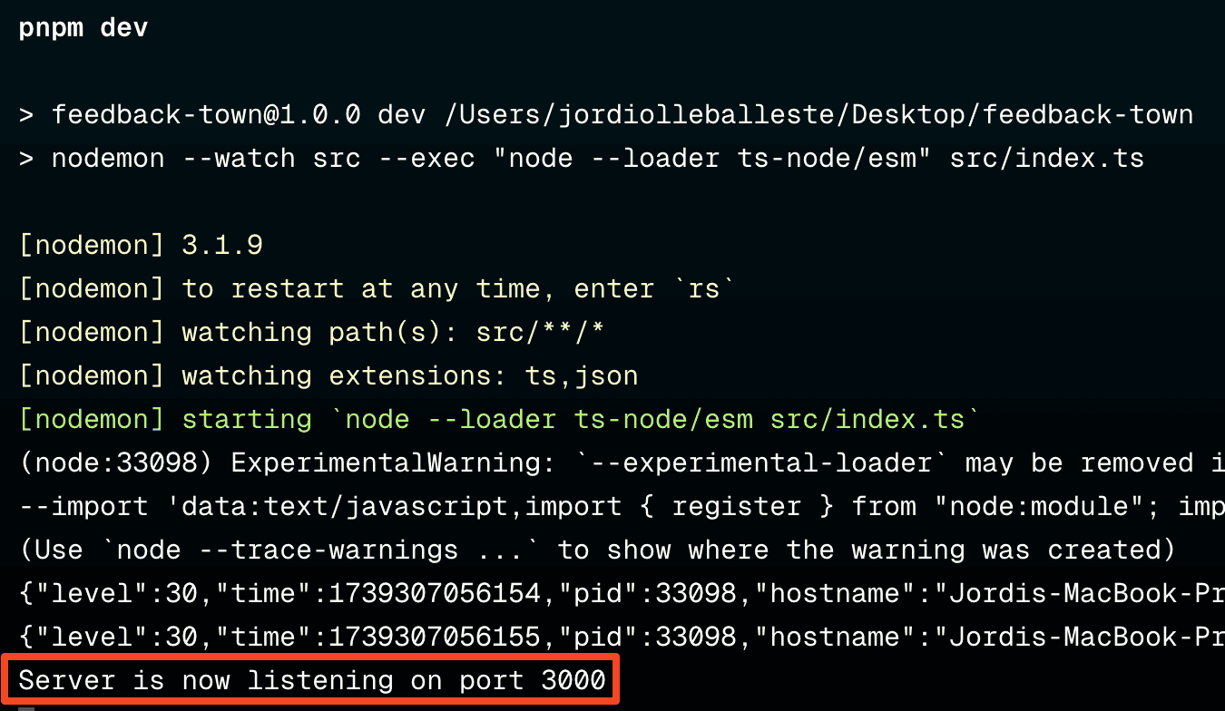 Building with Purpose 1.1: Making logs prettier with pino-pretty
