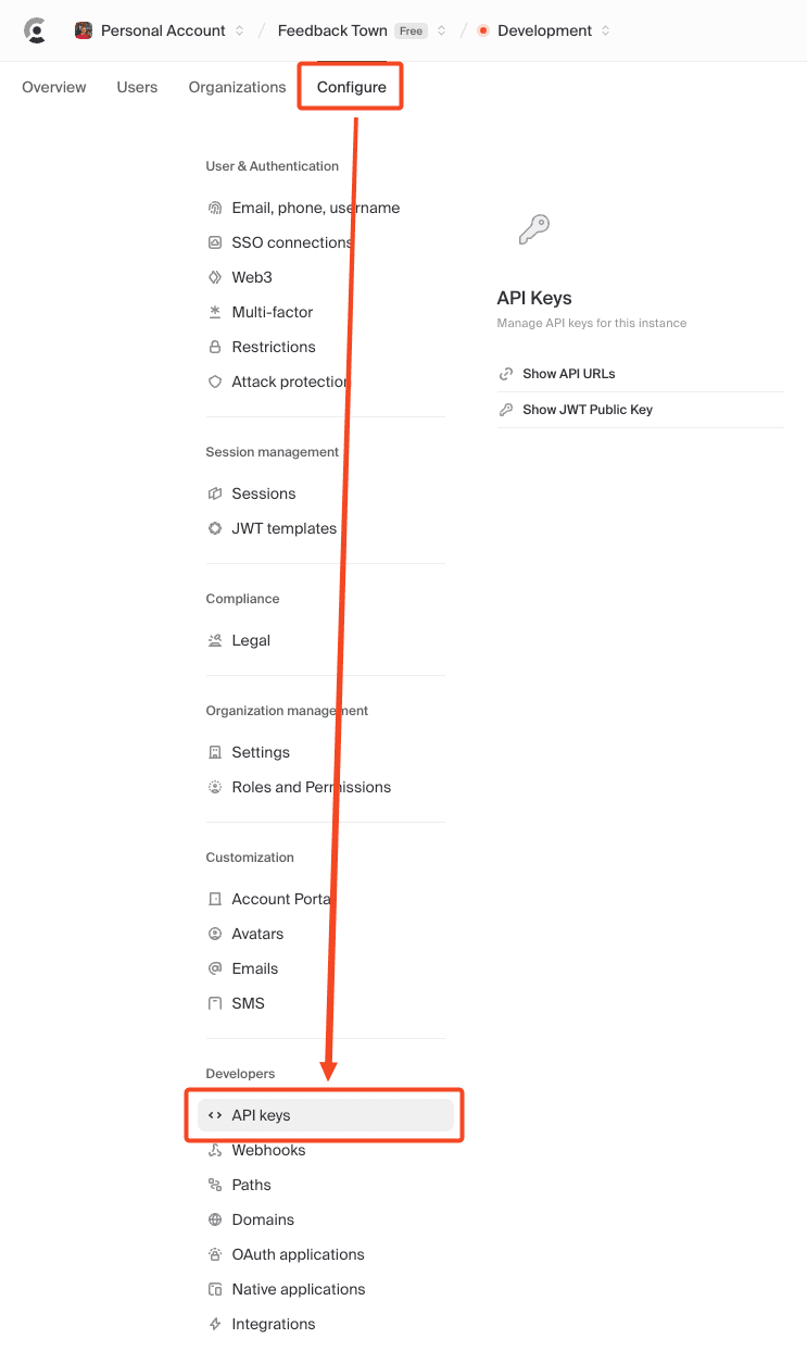 Building with Purpose 2: Adding authentication with Clerk