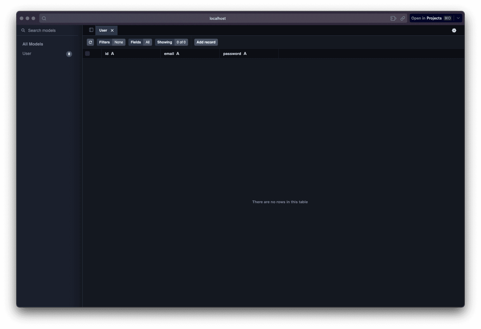 Building with Purpose 3: Using Prisma and PostgreSQL for the database part