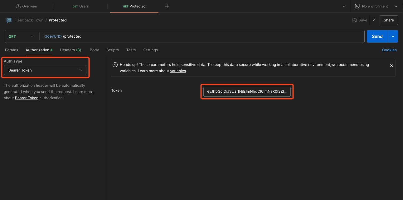 Building with purpose 6.2: Retrieving the user from Clerk